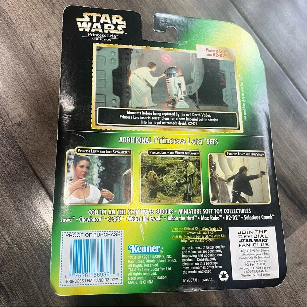 N/A star wars